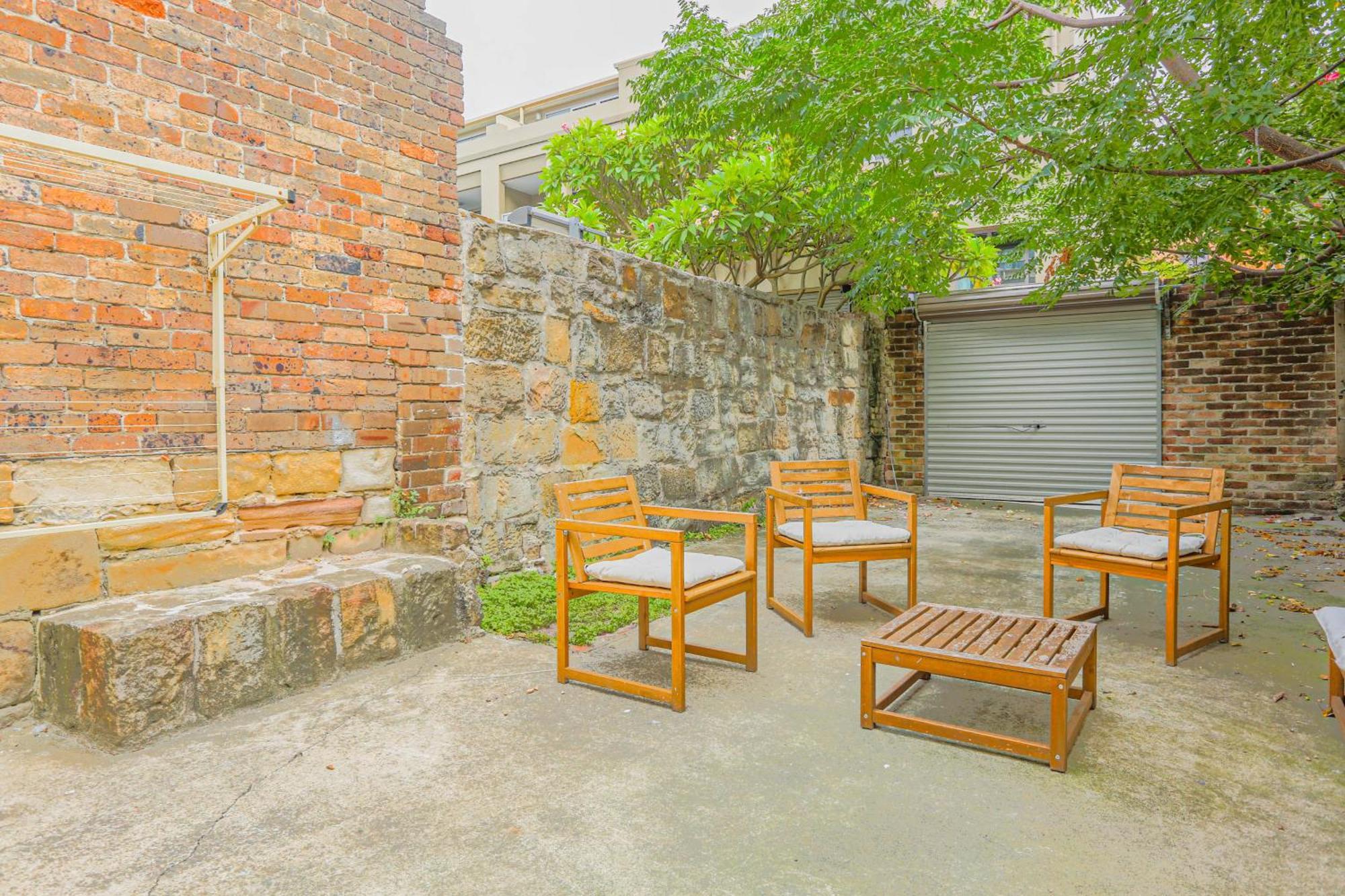 Stylish 3-Bedroom Near Darling Harbour Sydney Exterior photo