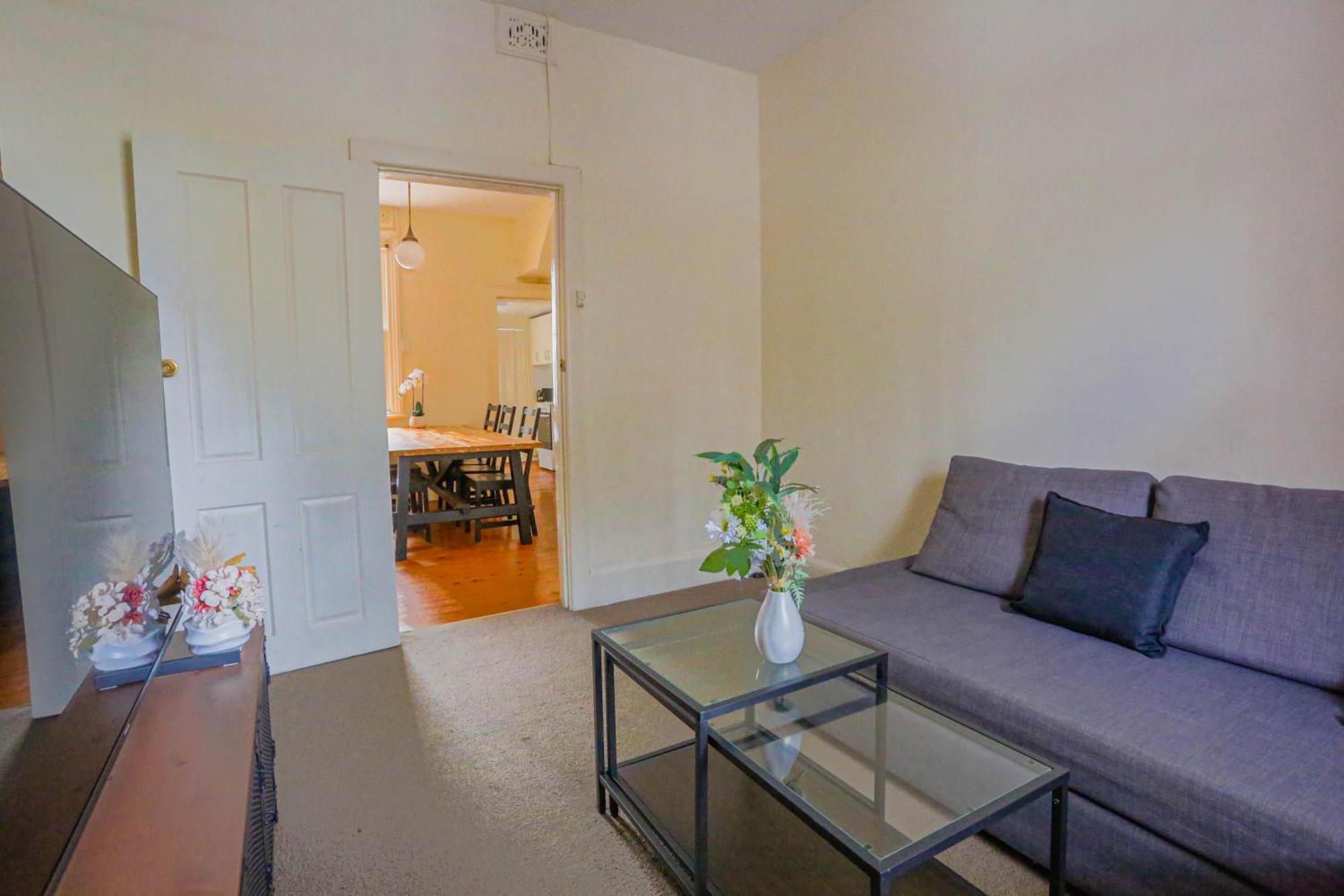 Stylish 3-Bedroom Near Darling Harbour Sydney Exterior photo